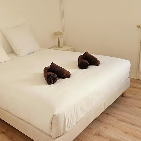 Paul Eluard - Maison Au Calme Parking Centre *