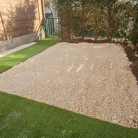 Holiday home Paul Eluard - Maison Au Calme Parking Centre Tours