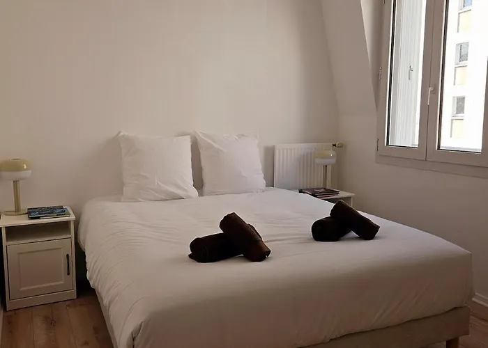 Paul Eluard - Maison Au Calme Parking Centre * Тур